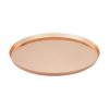 Large Rose Gold Tray