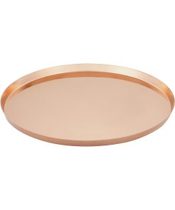 Large Rose Gold Tray