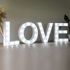 Love light letters