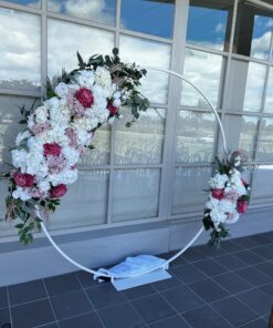 Faux Floral Garland Hire Melbourne | Wedding & Event Flower Garlands - Image 11