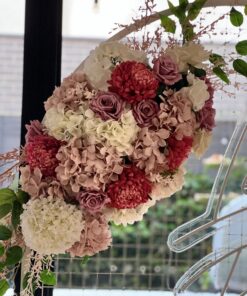 Faux Floral Garland Hire Melbourne | Wedding & Event Flower Garlands - Image 10
