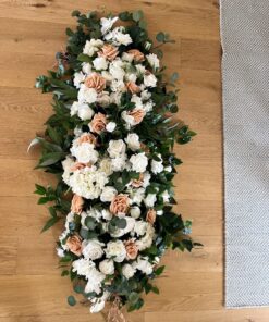 Faux Floral Garland Hire Melbourne | Wedding & Event Flower Garlands - Image 12