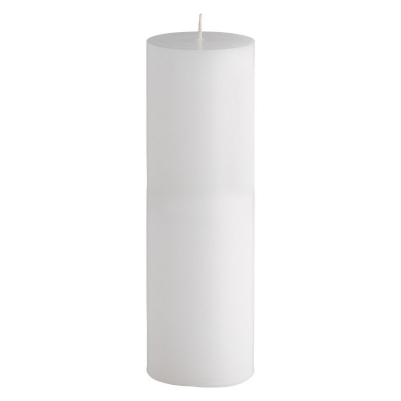 PILLAR LED CANDLE Styled Event Hire