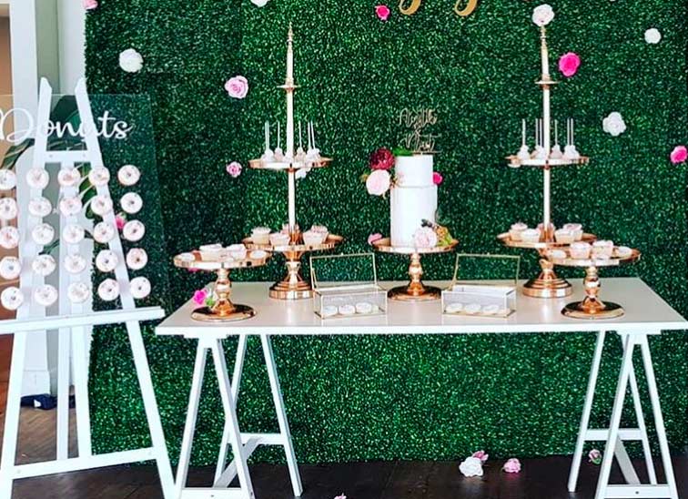 Party Styling Package | Styled Event Hire